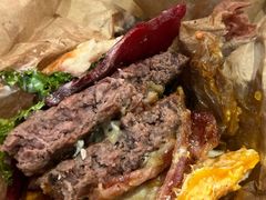 -Fergburger(皇后镇店)