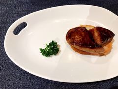 铁板法式鹅肝-沈阳国际皇冠假日酒店-Izakaya居日餐厅