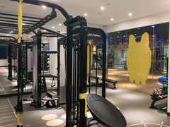 -康斐斯健身(银泰创意城店)