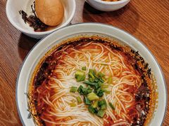 鱼香兔丝面-下面馆