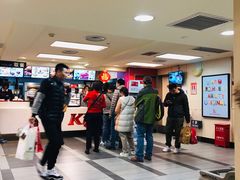 -肯德基(西单商场店)