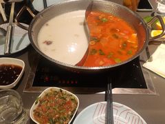 -捞王锅物料理(上海世茂广场店)