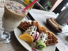 -漫咖啡(奥体店)