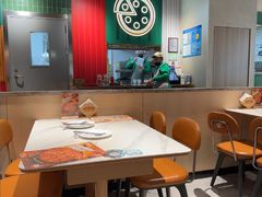 -棒约翰比萨·意面(张江长泰店)