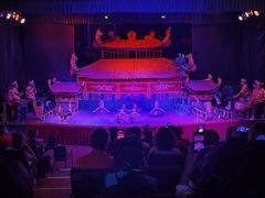 -金龙水上木偶剧院