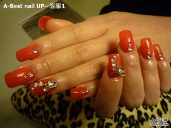 照片 185-A-Best nail UP时尚美甲沙龙