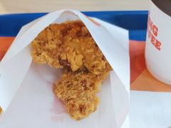 -汉堡王(梅村服务区南店)