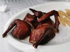 脆皮乳鸽-潮福城大酒楼(北尚店)