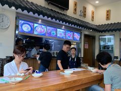 大堂-霸道川面馆(张江店)