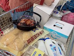 -盒马X会员店(上海森兰商都店)