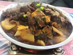 牛肉牛杂锅-桂萍特色牛筋牛杂(长堤街总店)