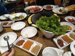 -釜山火炉韩式炭火烤肉(欧洲城店)