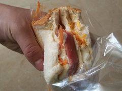 火腿三明治-莲意浓(新华店)