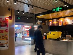 -麦当劳(中山公园龙之梦店)