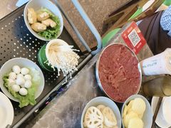 -刘一手重庆火锅(万达广场店)