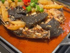 -蛙喔炭烧牛蛙(盐城盐都万达店)