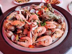 -同道蒸汽海鲜烧烤自助(刘庄夜市店)