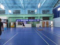 -羽跃羽毛球馆(民星路店)