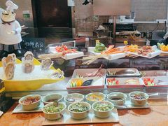 -浙江西子宾馆·瑶园咖啡厅