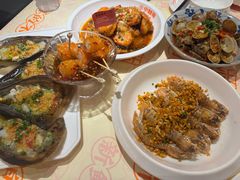 -小林哥的海鲜馆·夜宵烧烤(渔人码头店)