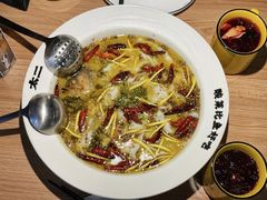-太二酸菜鱼(群光广场店)