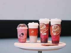 -喜茶(北京五棵松华熙店)