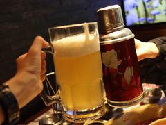 奶盖啤酒-哥老官重庆美蛙鱼头(虹口龙之梦店)