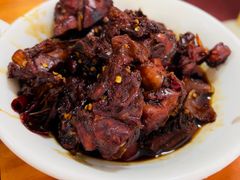 香辣鸡架-如意香辣鸡架(总店)