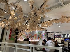 大堂-鲜芋仙(中华广场店)