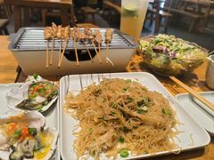 -木屋烧烤(惠阳华润小径湾店)