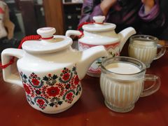 桃桃乌龙鲜奶茶-秘密旅行Vintage(体育西店)