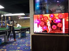 -名仕台球(保利广场店)