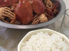 -蟹肉煲蟹肉(阊胥路店)