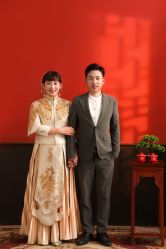 -全城热恋璀璨婚纱摄影(国贸总店)