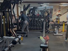 -悦耐私教健身馆(保利中心店)