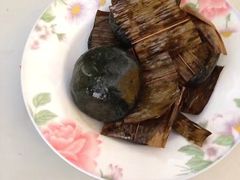 婺源早餐-婺源月亮湾