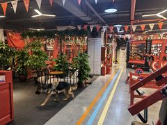 -KingBull私教健身&格斗订制(龙井商业中心店)