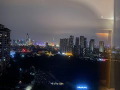-广州天河合景福朋喜来登酒店