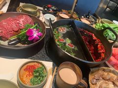 -盡膳口福跷脚牛肉火锅(北美新天地店)