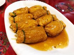 口袋豆腐-玉华台饭庄(裕中西里小区店)