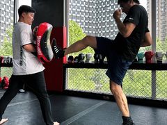 -极斗-IKMF马伽术·格斗运动学院(东直门店)
