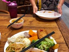 -食蔬不二素食自助餐厅(沈阳铁西店)