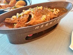 黄山臭鳜鱼-安徽大厦中餐厅
