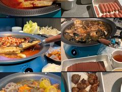 -半天妖烤鱼(西直门凯德mall店)