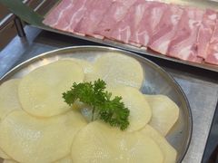 -韩宫宴烤肉·料理(青浦宝龙店)