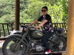 -方城县七峰山生态旅游区