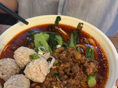-老家猪肝面(石油路店)