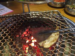 -老炉家木炭烤肉(长江国际店)