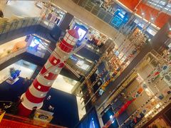 店内环境-天虹购物中心(石路店)