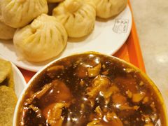 猪肉大葱包子-天兴居(鲜鱼口街店)